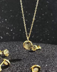 Lunar Glow Necklace
