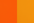swatch image, full width. Half orange, half gold