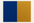 swatch of half blue, half gold