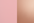 swatch of half pink, half rose gold, full width