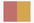 swatch of rose & gold. Half rose, half gold. Rose hex code is: #B76E79