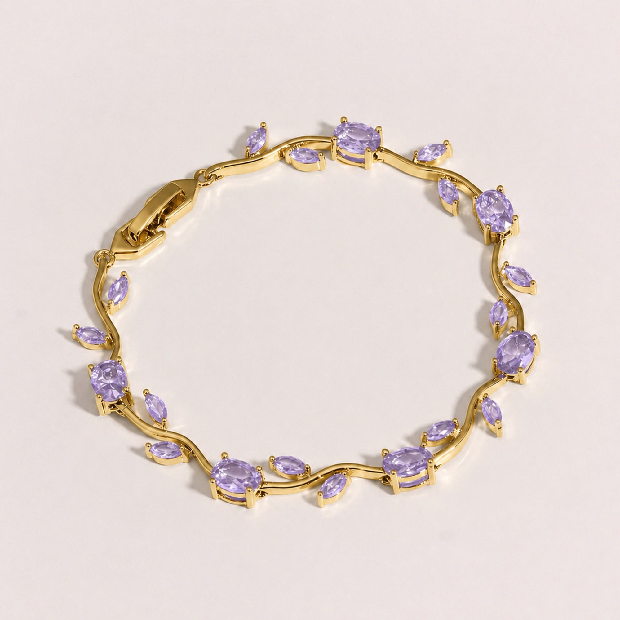 Tulip Harmony Bracelet - Misty and Molly