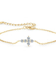 Light of Grace Cross Bracelet