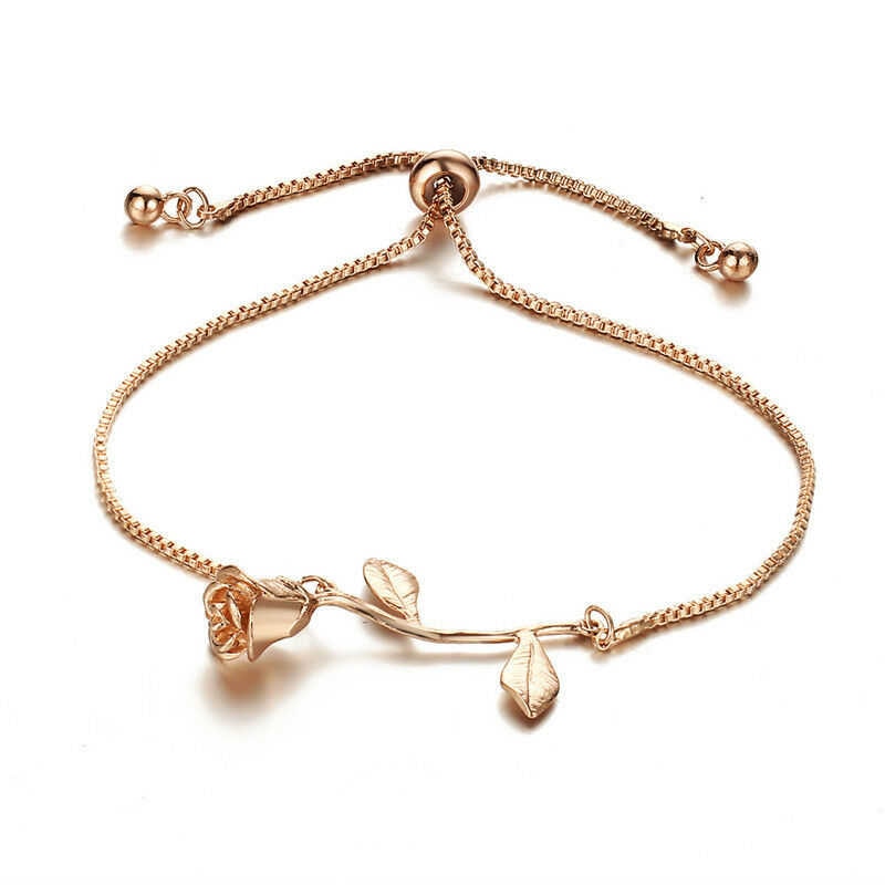 Rose Bracelet - Misty and Molly