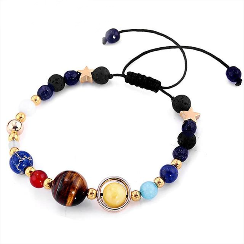 Solar System Bracelet - Misty and Molly