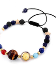 Solar System Bracelet - Misty and Molly