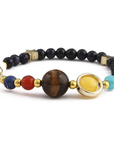 Solar System Bracelet - Misty and Molly