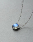 Aurora Forest Necklace - Misty and Molly