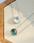 Aurora Forest Necklace - Misty and Molly