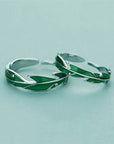 Rainforest Rings - Misty and Molly