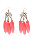 Classic Dreamcatcher Earrings - Misty and Molly