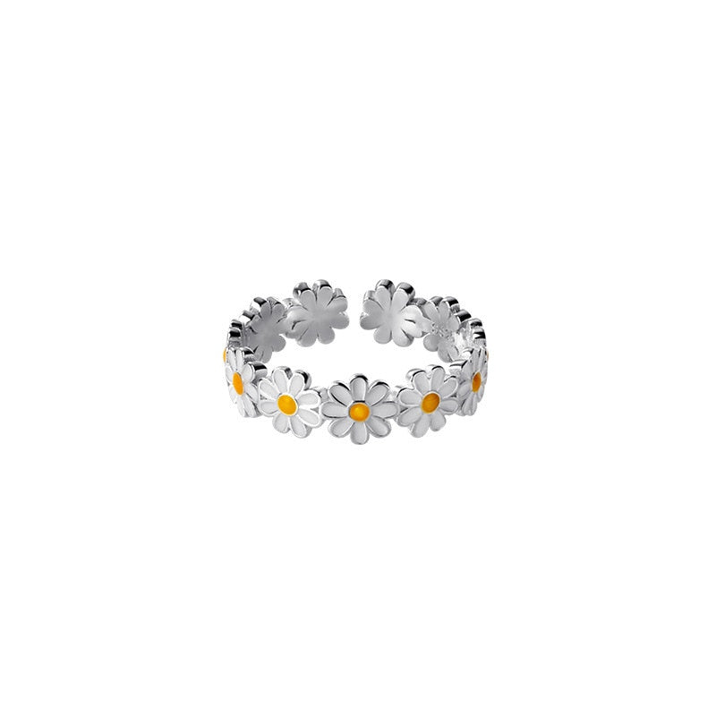 Daisies Ring - Misty and Molly