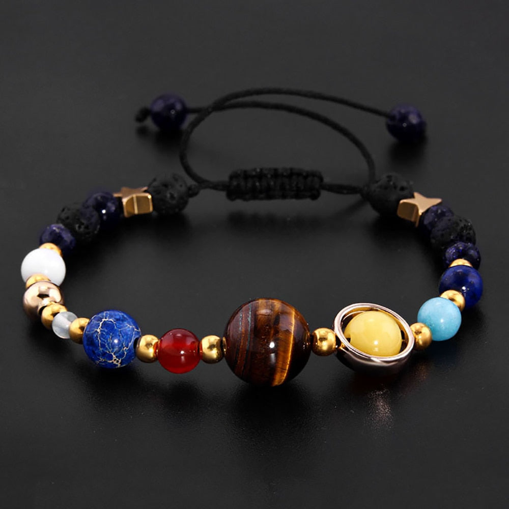 Solar System Bracelet - Misty and Molly