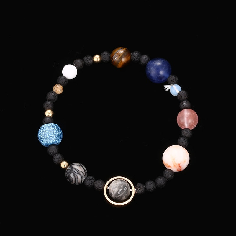 Planet Bracelet - Misty and Molly