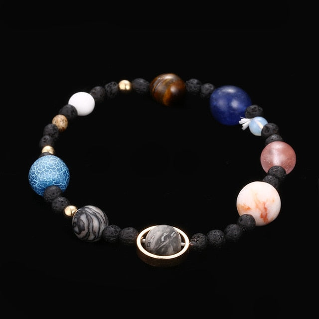 Planet Bracelet - Misty and Molly