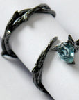 Thorns and Roses Rings - Misty and Molly