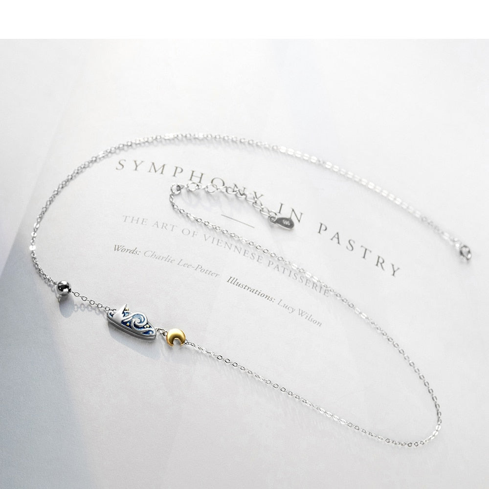 Starry Night Necklace - Misty and Molly