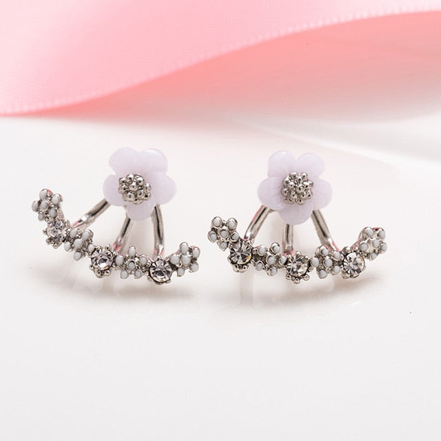 Daisy Earrings - Misty and Molly