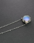 Aurora Forest Necklace - Misty and Molly