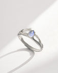 Princess and  Knight Couple's Rings - Misty and Molly