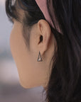 Paper Airplane Earrings - Misty and Molly