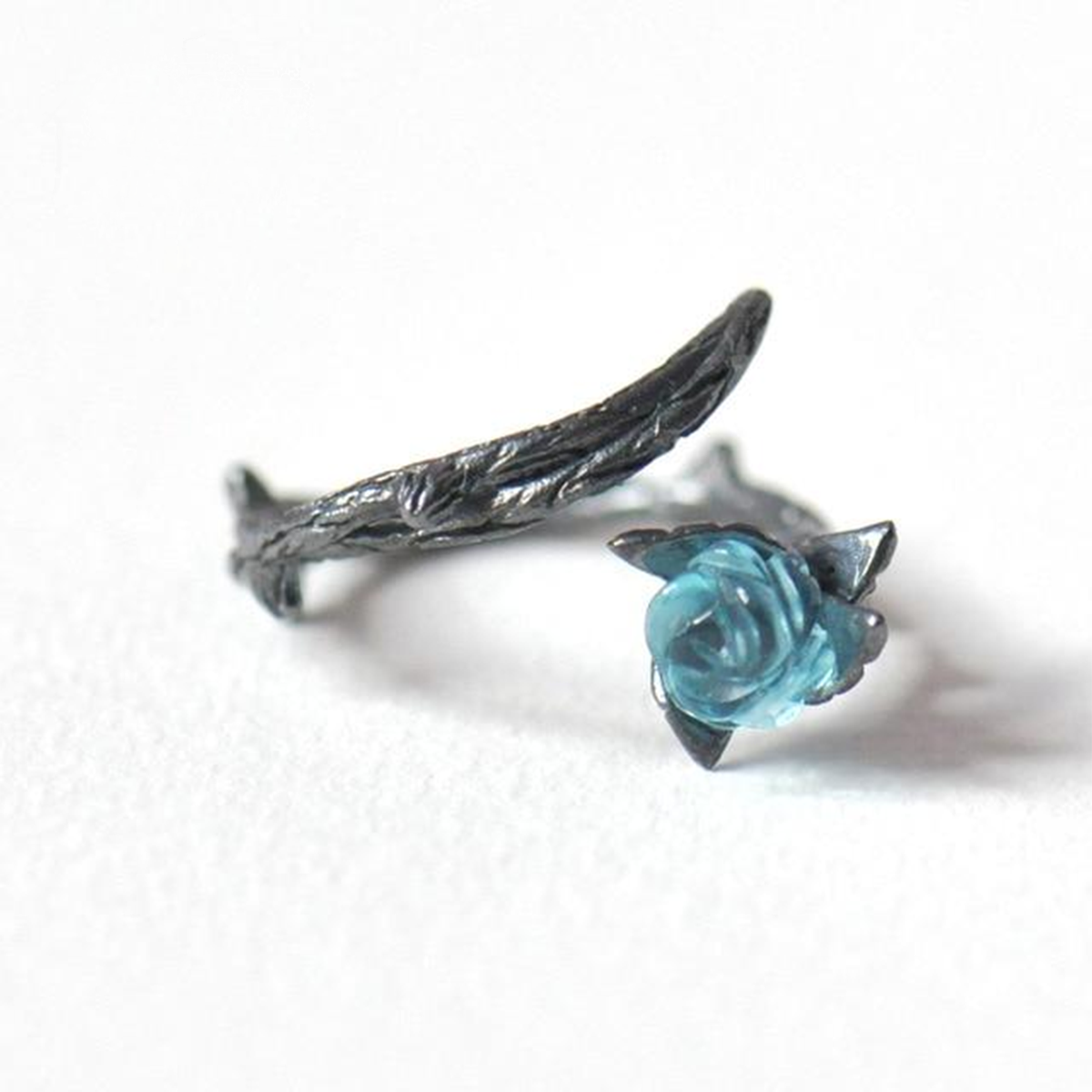 Thorns and Roses Rings - Misty and Molly