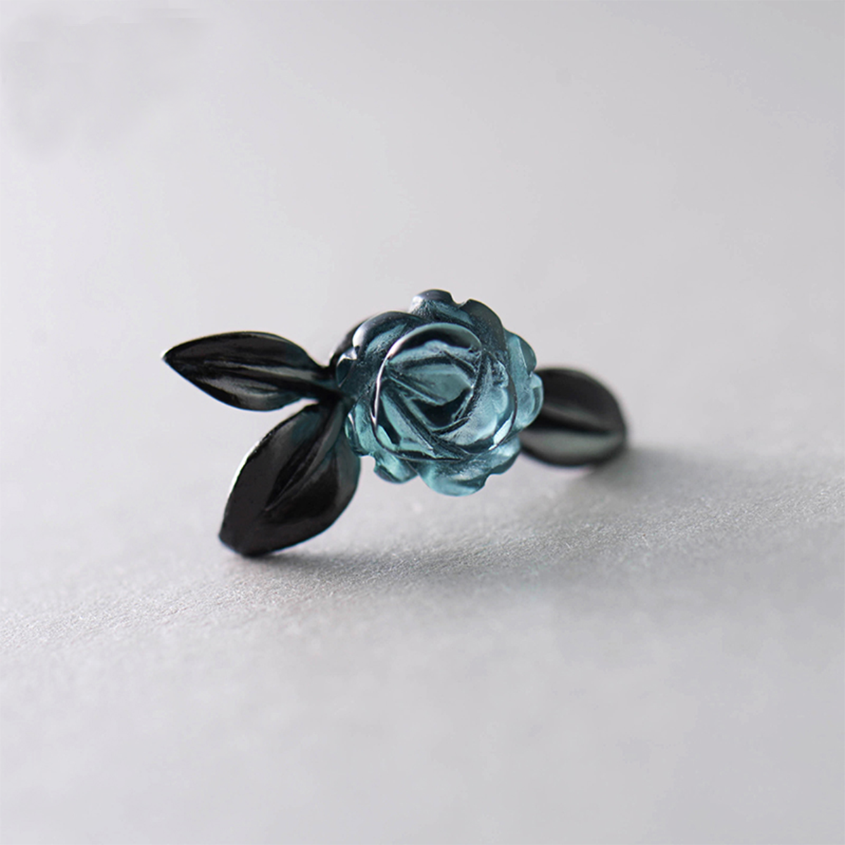 Thorns and Roses Earrings - Misty and Molly