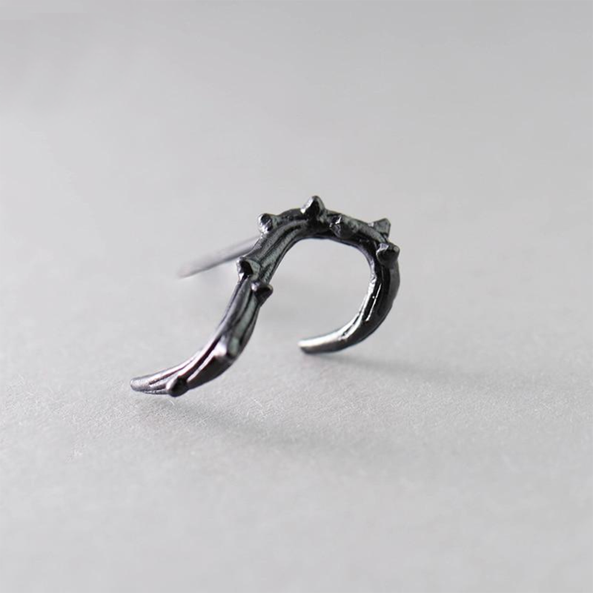 Thorns and Roses Earrings - Misty and Molly