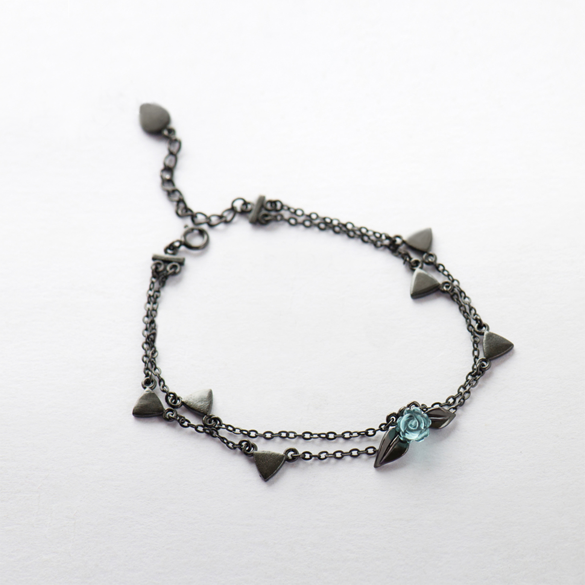 Thorns and Roses Bracelet - Misty and Molly